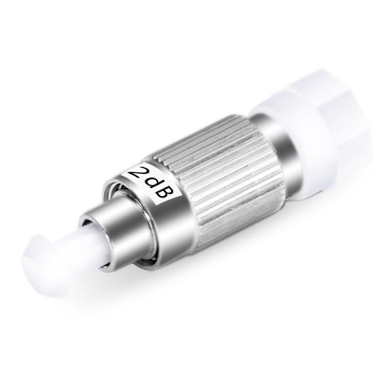 Аттенюатор FC/APC-02дБ (Male-Female)