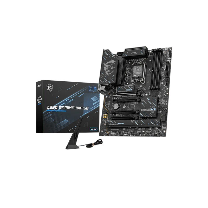 MSI Z890 GAMING WIFI6E