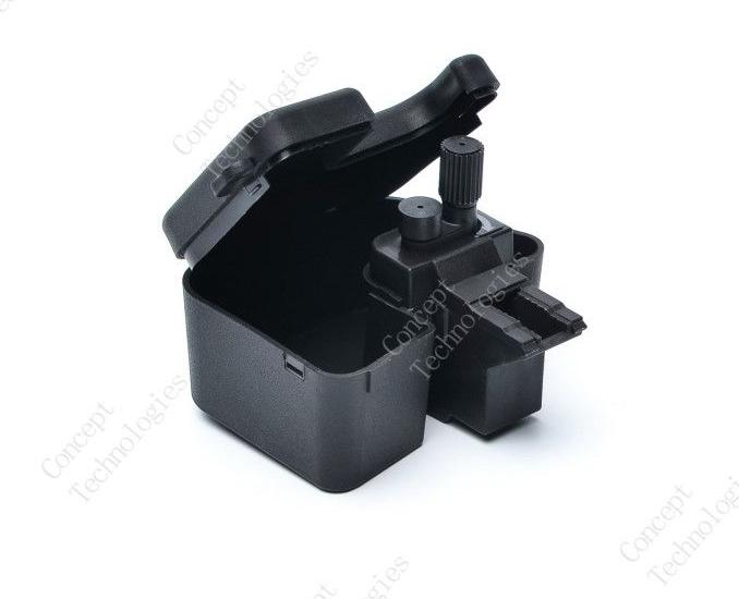 Контейнер FDB-03 для сбора пыли увеличенной емкости  для скалывателя Fujikura CT-30A