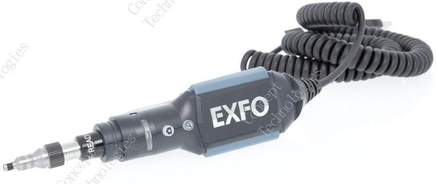 Оптический 200X/400кратный микроскоп EXFO FIP-400