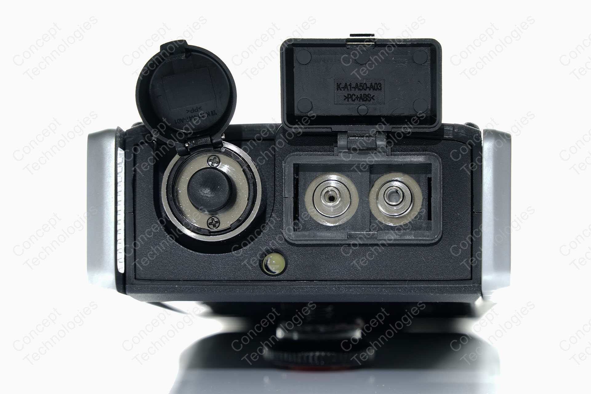 Оптический рефлектометр KIWI-7322 (SM. 1310/1550/1625нм, с фильтром, 32/30/30dB, VFL+OPM, кабельный