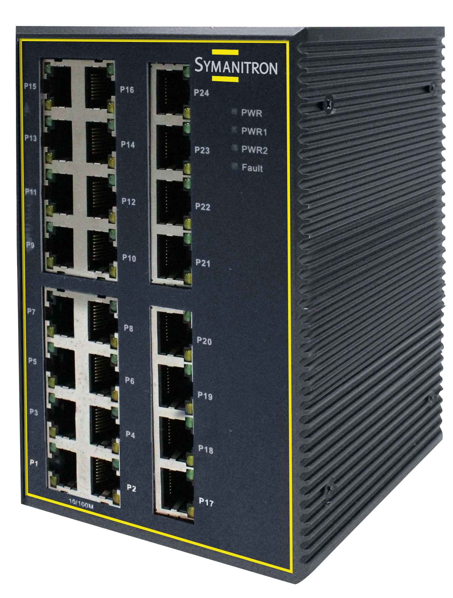 Неуправляемый Ethernet коммутатор SWD-240