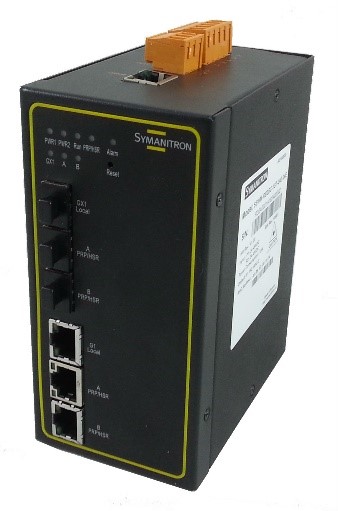 Компактные неуправляемые коммутаторы SEWD8G