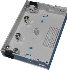 Коробка оптическая распределительная KIWI-ШКОН-П-FDB-08