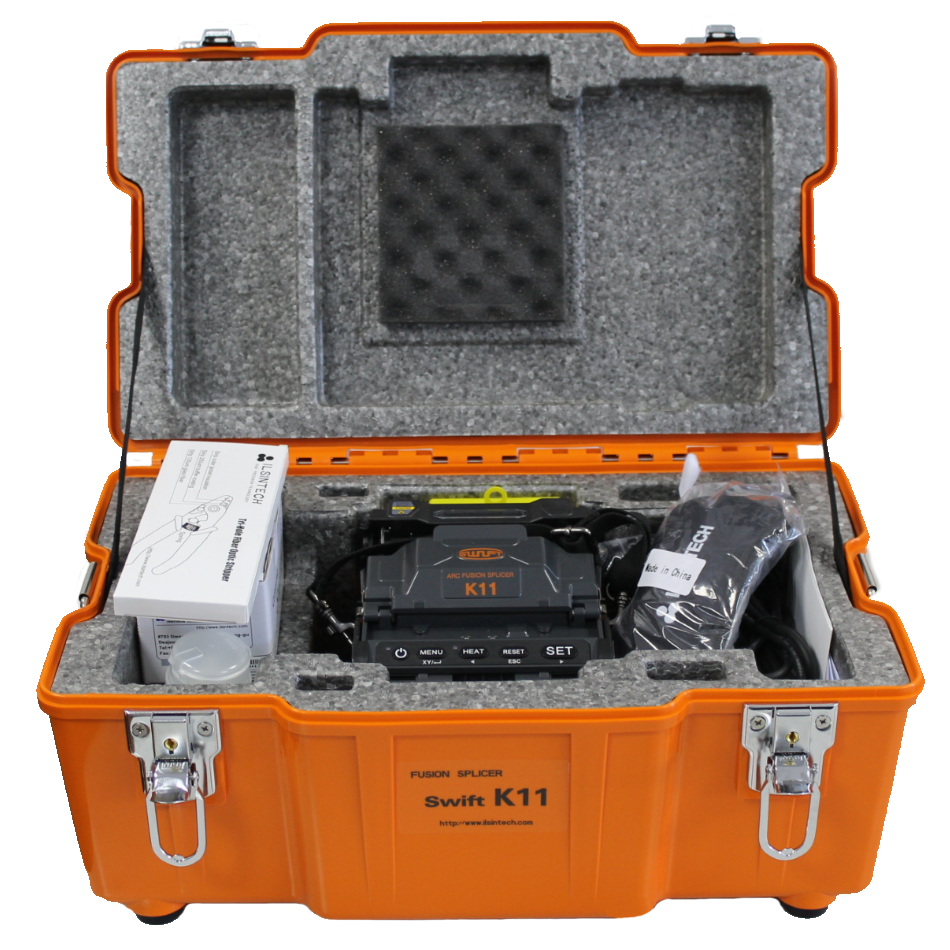 Сварочный аппарат для оптоволокна SWIFT K11