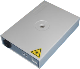 Коробка оптическая распределительная KIWI-ШКОН-П-FDB-08