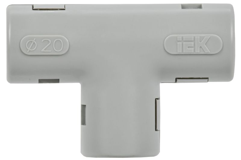 Тройник открывающийся ELASTA TI20G