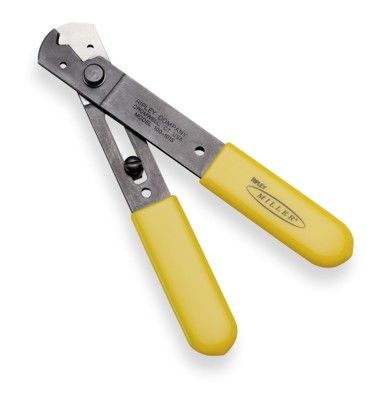 Miller 100 Стриппер регулируемый для снятия оболочки кабеля 10-30 AWG