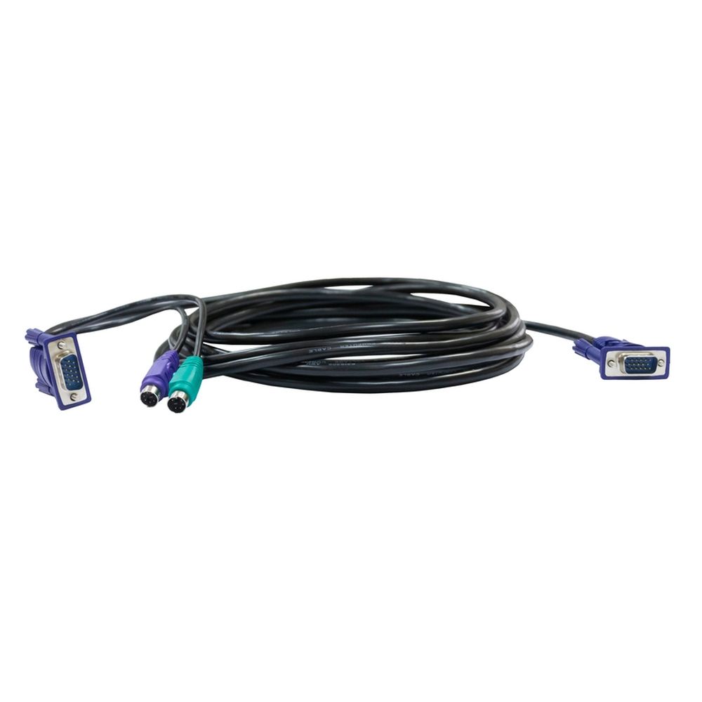 Кабель D-Link DKVM-CB/1.2M/B1A