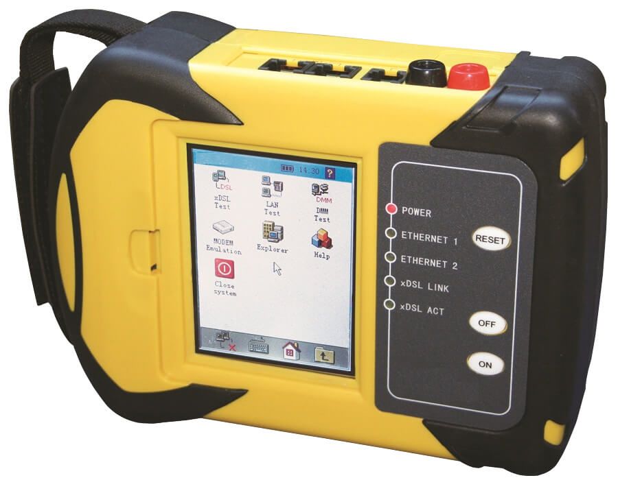 Анализатор для сетей FTTX KIWI-3200