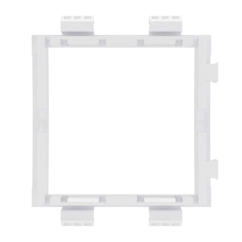 BRAVA Каркас 2 модуля белый IN-Liner FRONT