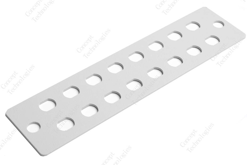 Планка адаптерная FC/ST, 16 портов для КРС, КРН (КРС 144)