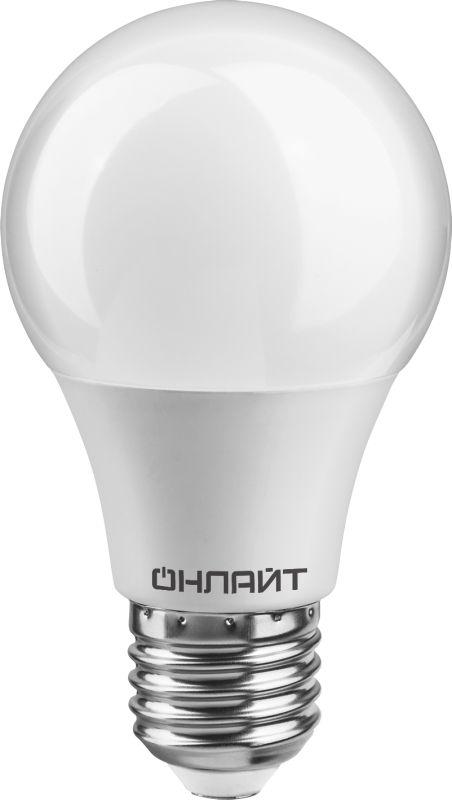 Лампа светодиодная LED 7вт Е27 белый