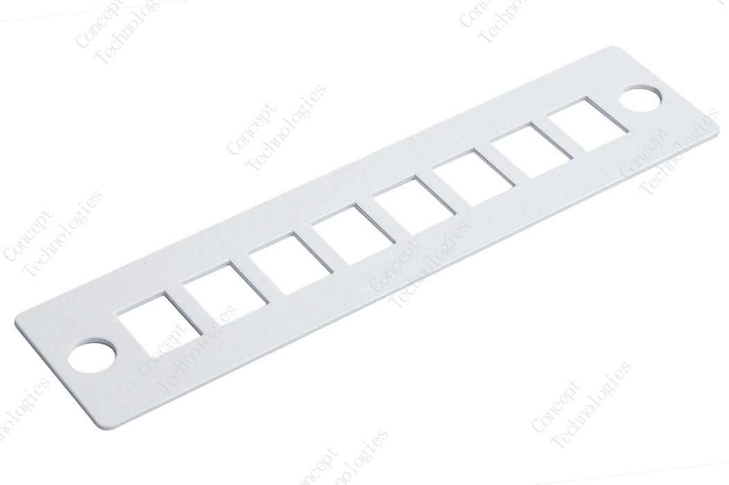 Планка адаптерная 8 SC /16 LC для КРС, КРН