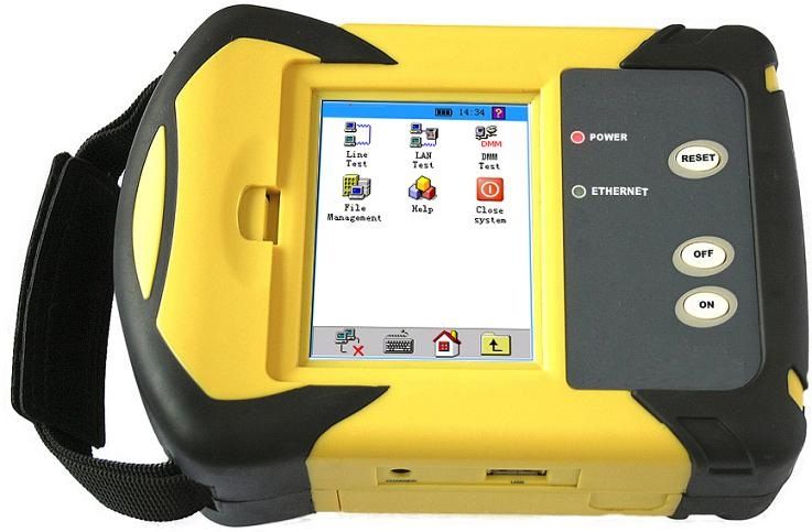 Анализатор для сетей FTTX KIWI-3200