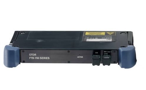 Модуль оптического рефлектометра EXFO FTB-720-12CD-23B-EI-EUI-89 (SМ/ММ, 850/1300/1310/1550 нм, 26/2