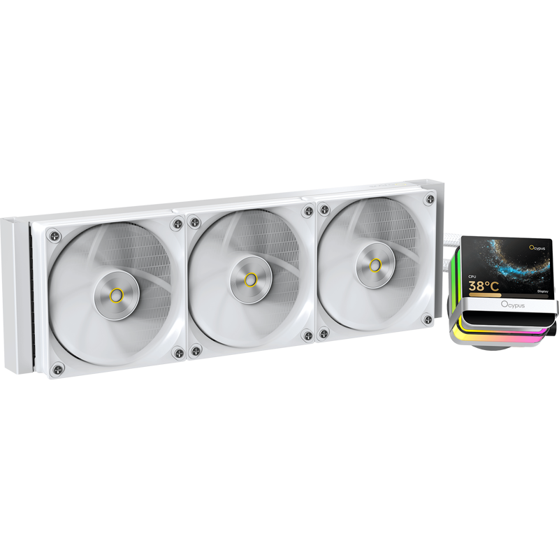 Ocypus Sigma-L36-WH3ANWL00P-GL White