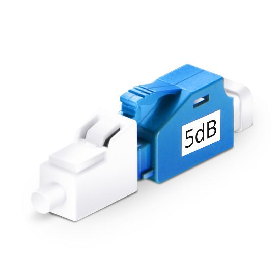 Аттенюатор LC/UPC-05дБ (Male-Female)