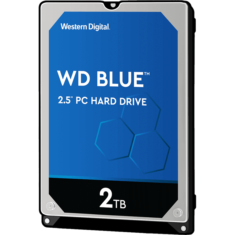 WD Blue PC Mobile WD20SPZX