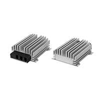 DC-DC преобразователь VOLTBRICKS VNAT30A24F, выход 24 В