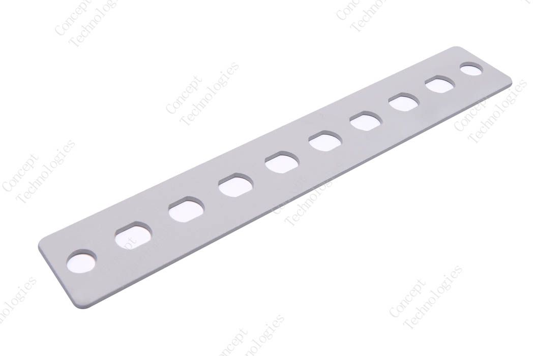 Планка адаптерная FC/ST 8 портов для ШКОС и ШКОН