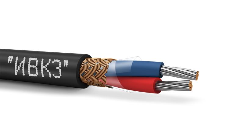 Кабель монтажный МКЭШнг(A)-LS 2х0.75 ТРТС