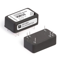 DC-DC преобразователь VOLTBRICKS VDRI6W15, 6 Вт, выход 15 В