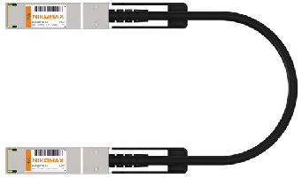 NIKOMAX GL-CC-QSFP40-070