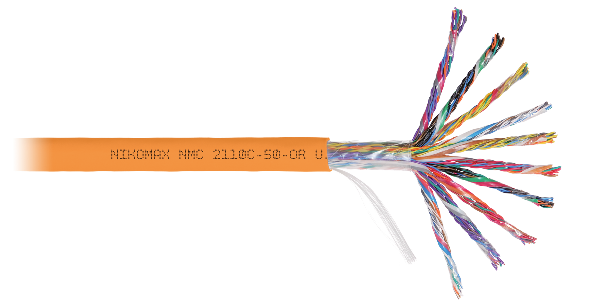 NIKOMAX NMC 2110C-50-OR