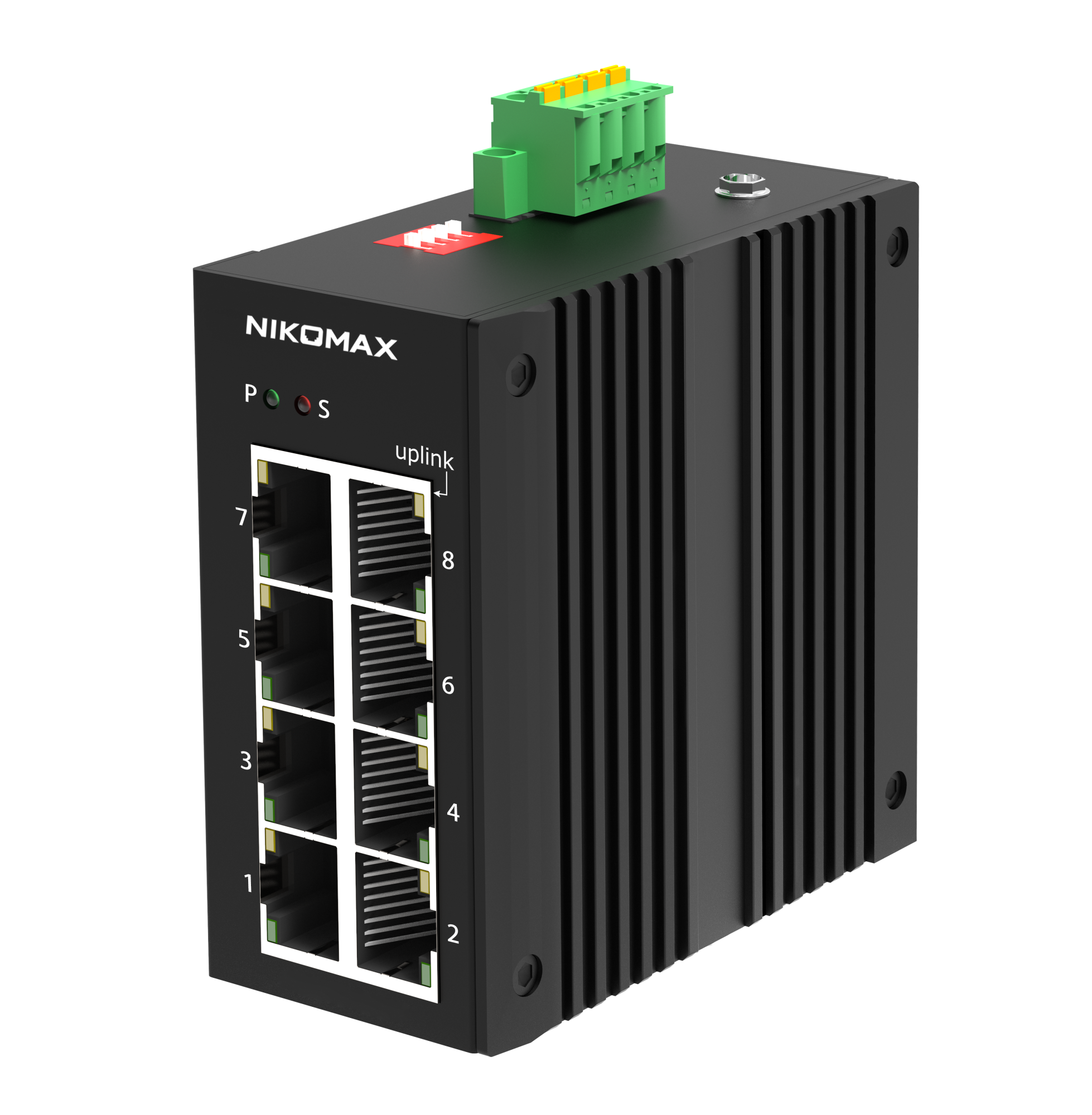 NIKOMAX GL-SW-G008-I