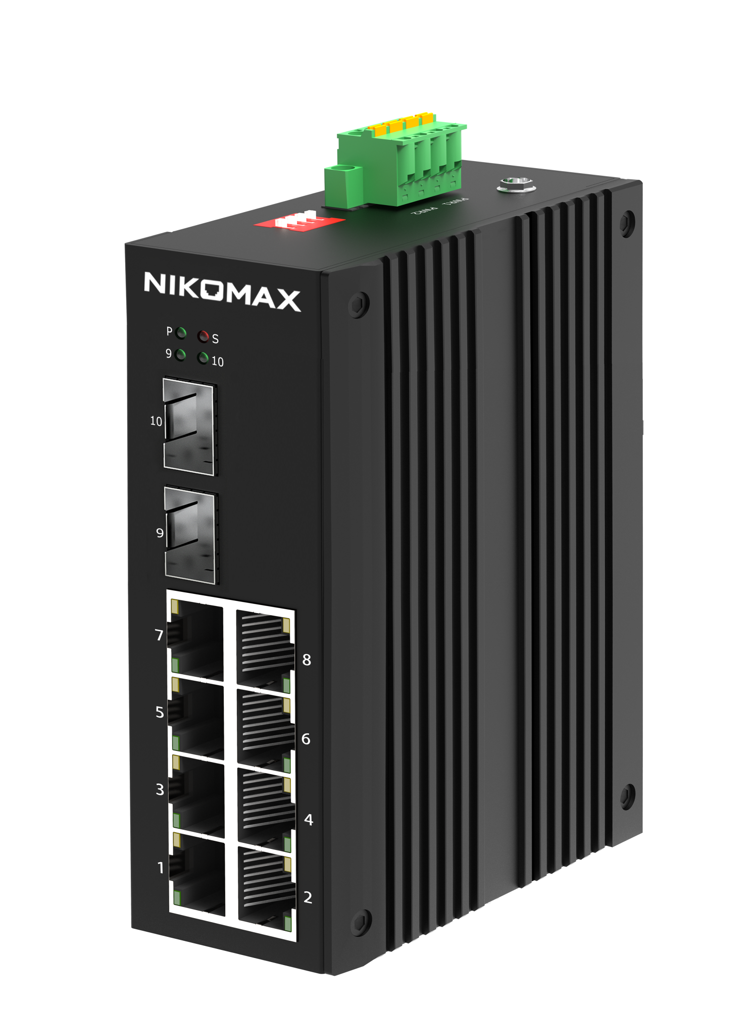 NIKOMAX GL-SW-G008-2G-I