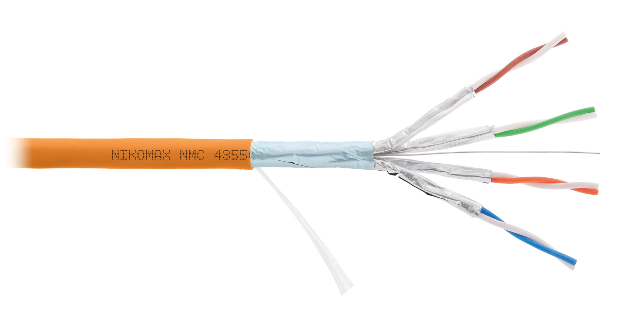 NIKOMAX NMC 4355C-OR