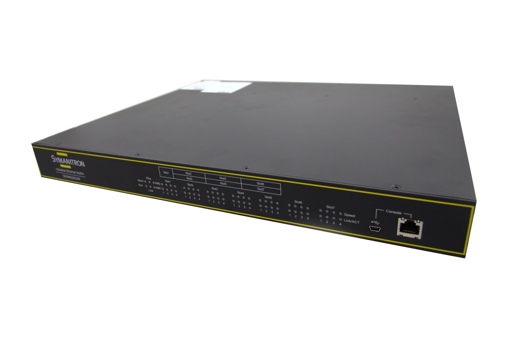 Коммутаторы 3 уровня в 19" стойку Серия SEWM336XG