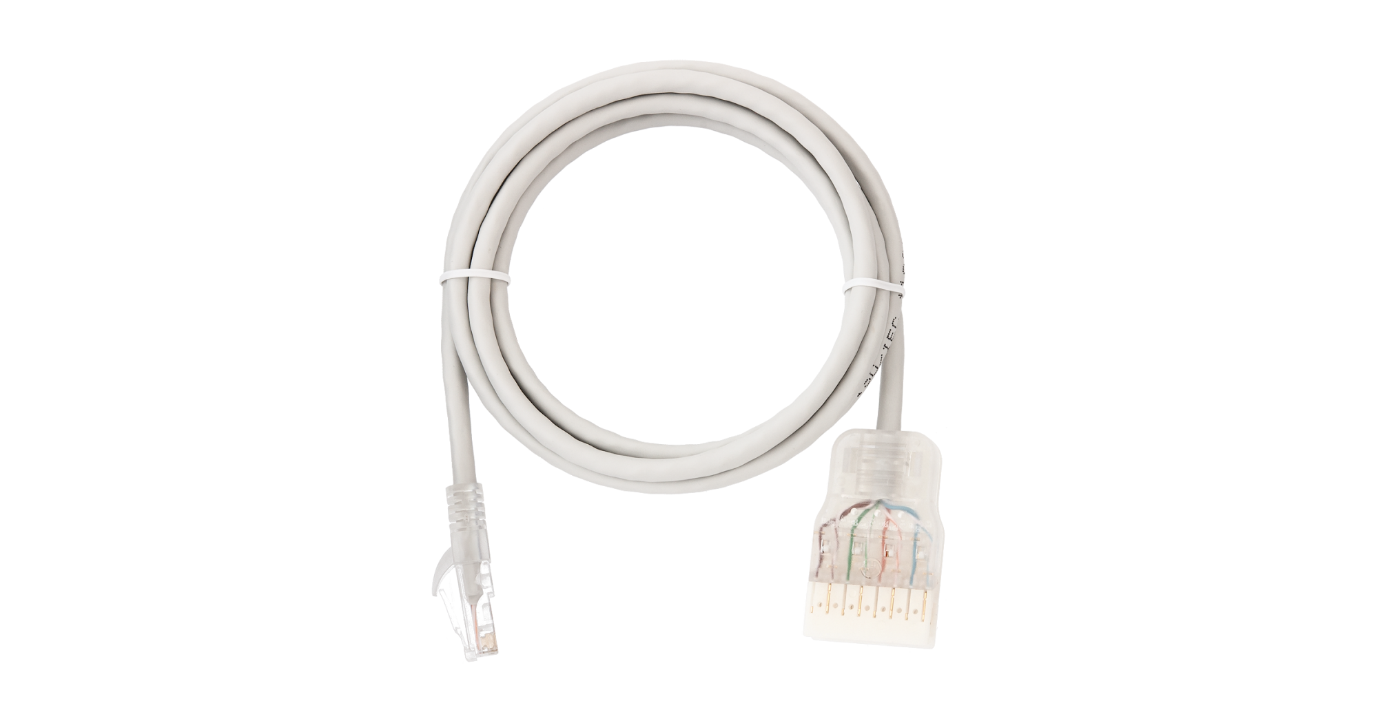 NIKOMAX NMC-PC4UD05B-020-C-GY