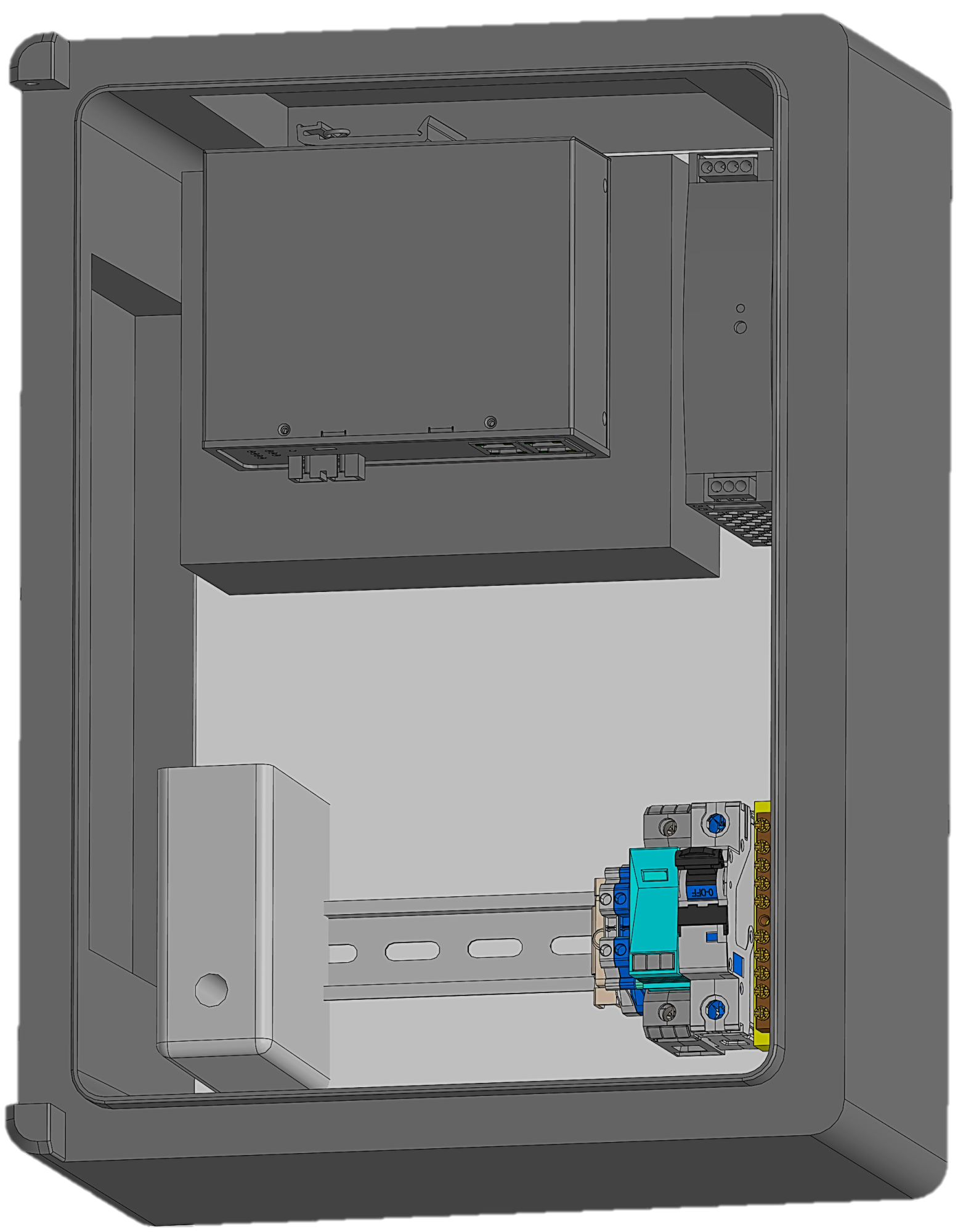InfoBox 042S2-PL