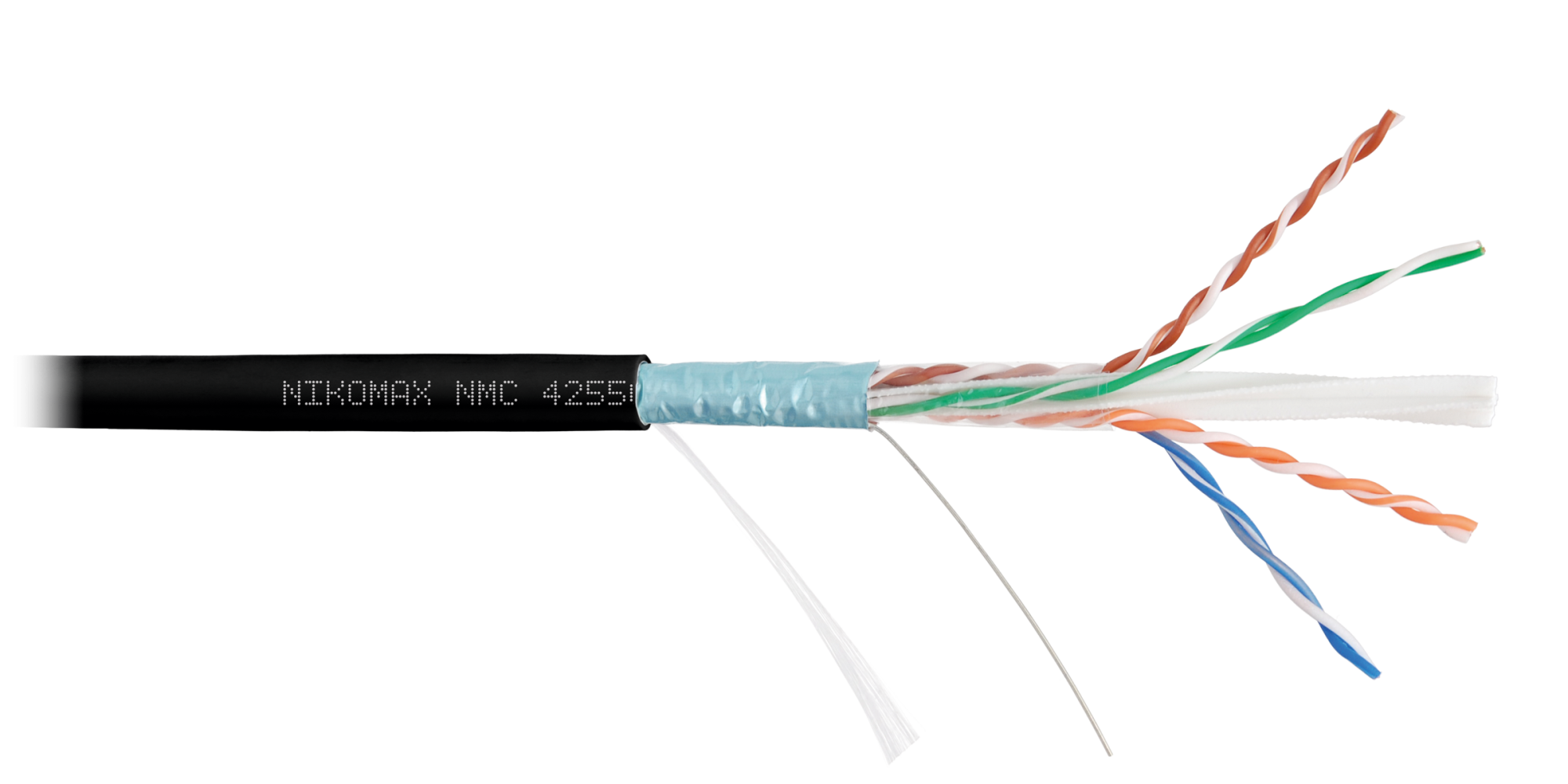 NIKOMAX NMC 4255C-BK