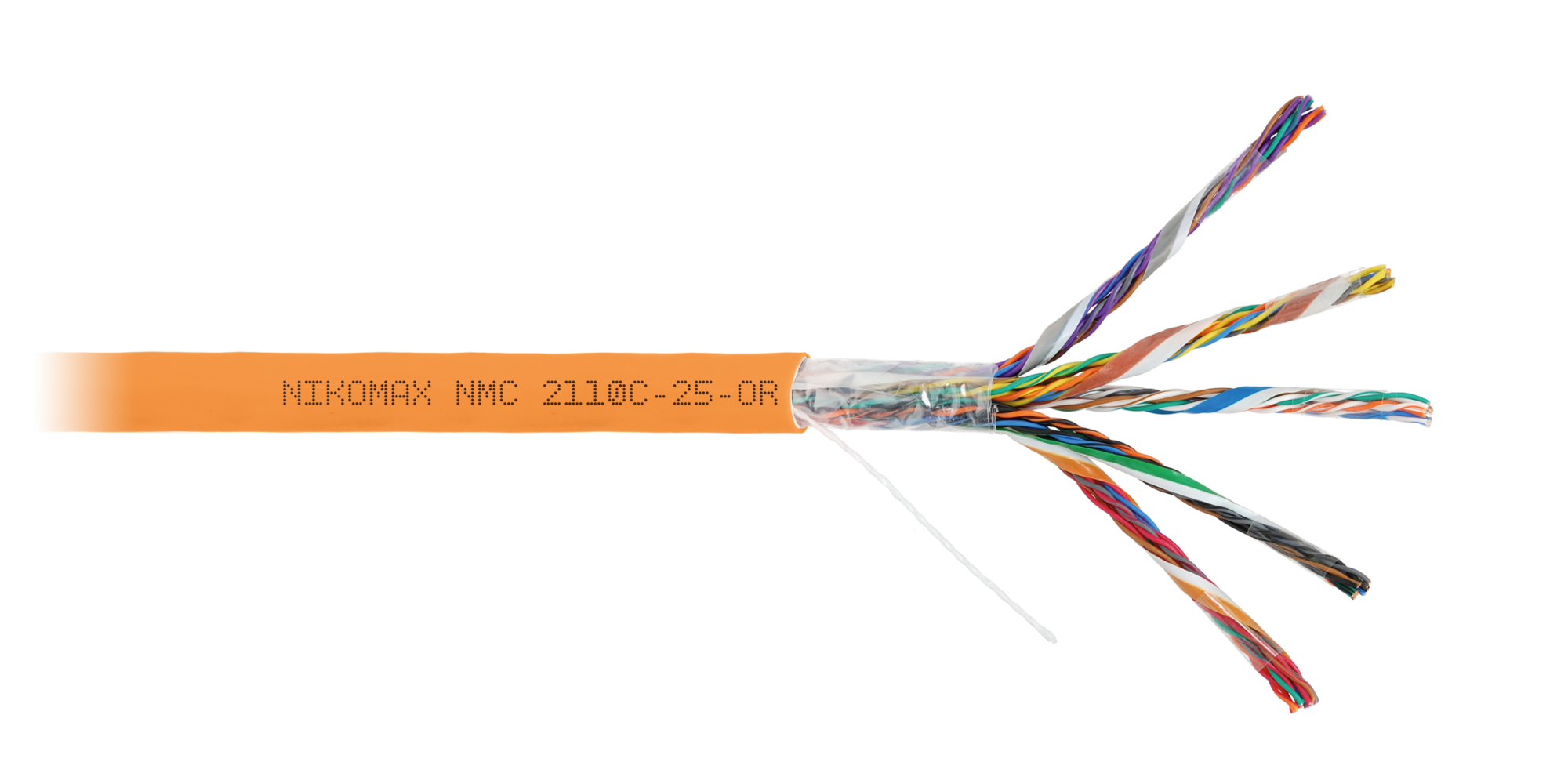 NIKOMAX NMC 2110C-25-OR
