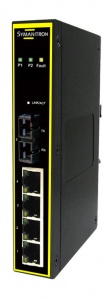 Неуправляемый Ethernet коммутатор SWD-41F