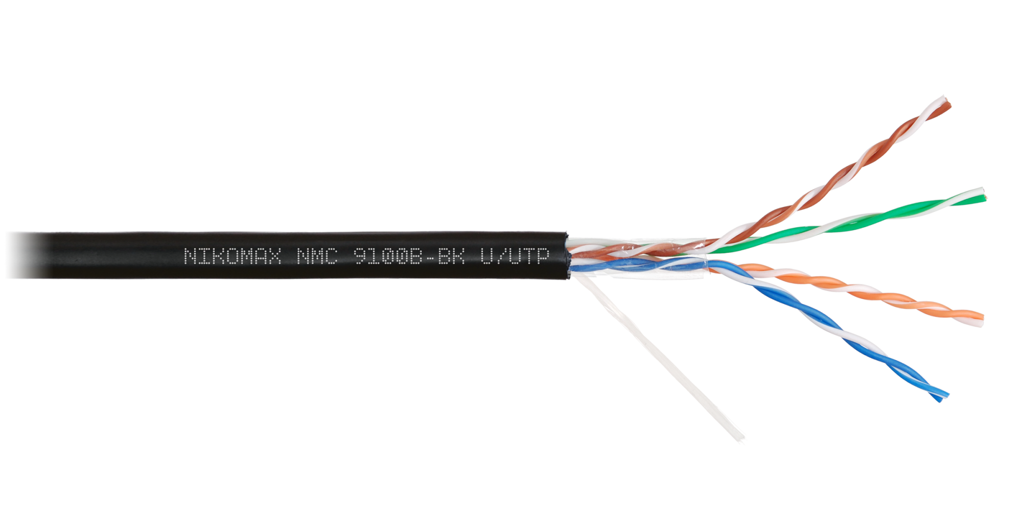 NIKOMAX NMC 9100B-BK